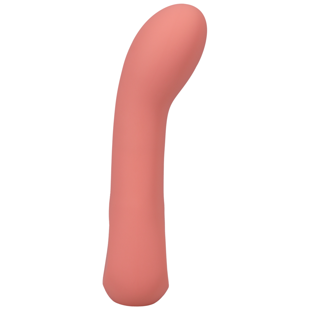 Zen G-Spot Vibrator – Oplaadbaar, Zacht & Krachtig Koraal