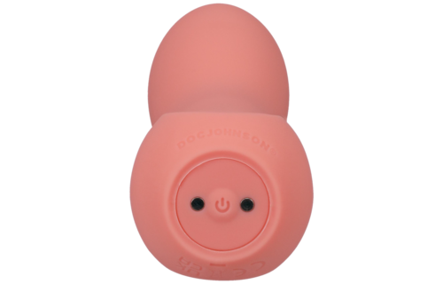 Zen G-Spot Vibrator – Oplaadbaar, Zacht & Krachtig Koraal