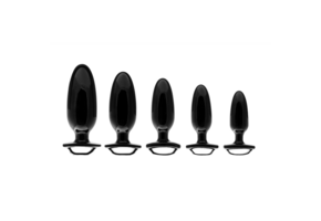 Finger Grip Plug Starter Kit 10 cm – Innovative & Safe