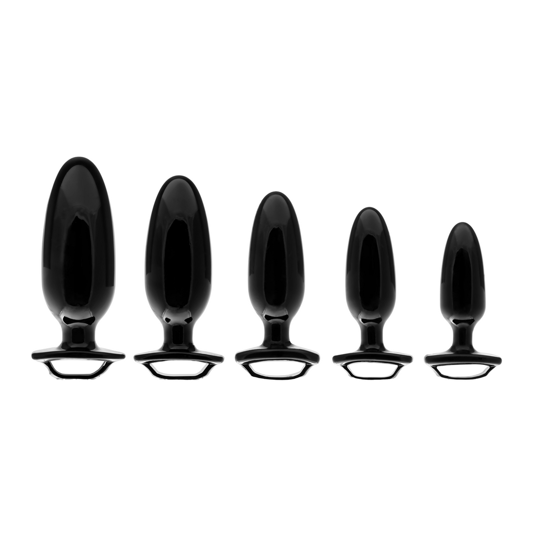 Finger Grip Plug Starter Kit 10 cm – Innovative & Safe