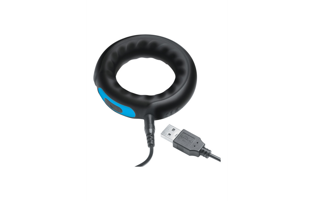 Silikon-Cockring mit Fernbedienung | XR Brands 2024