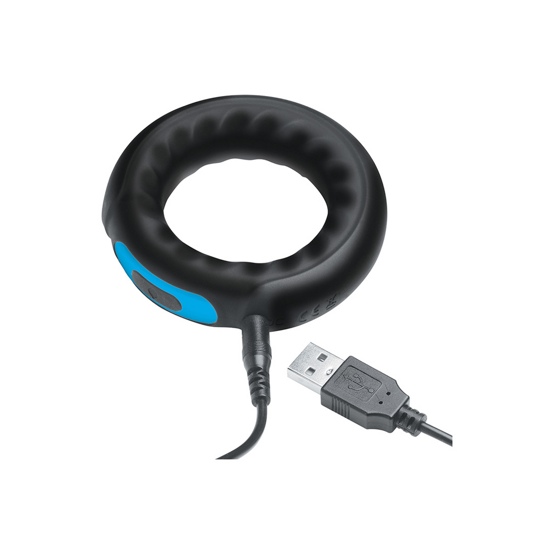 Silikon-Cockring mit Fernbedienung | XR Brands 2024