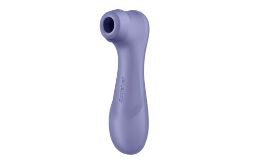 Pro 2 Gen 3 Vibrator - Luxe Air Pulse & Connect App Paars