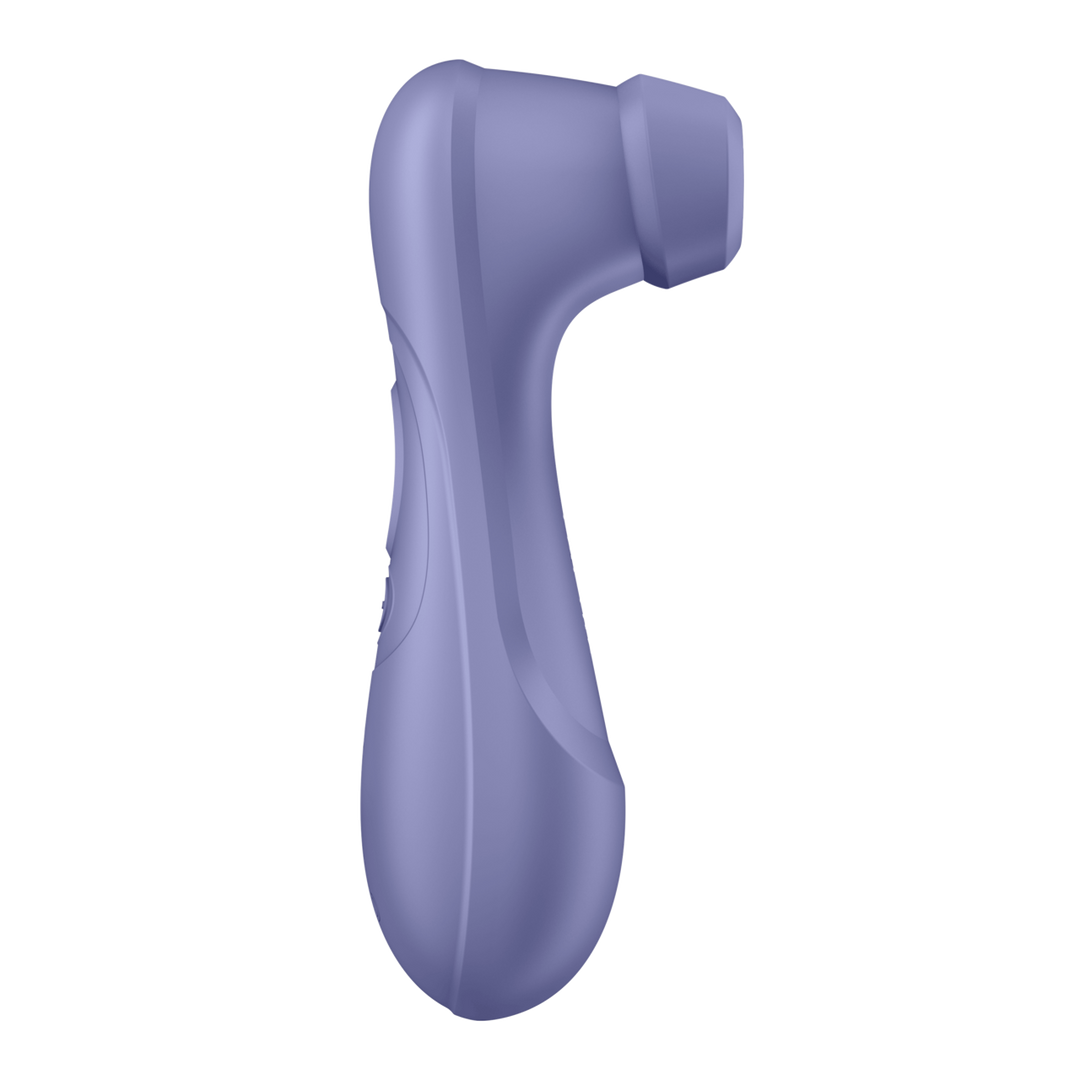 Pro 2 Gen 3 Vibrator – Luxuriöse Luftimpulse & Connect App Lila
