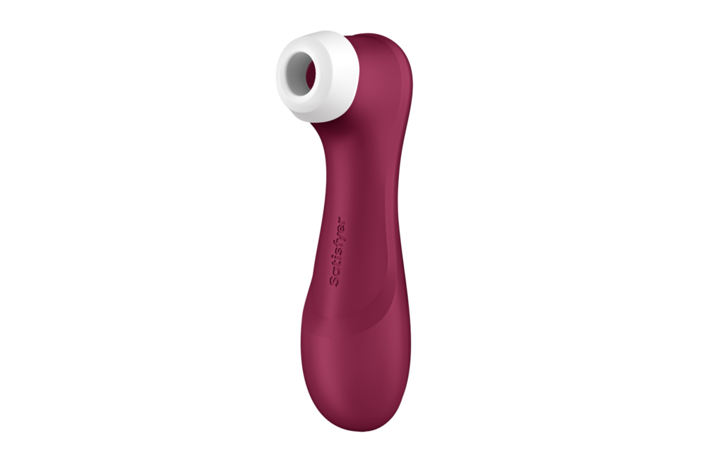 Pro 2 Gen 3 Vibrator – Doppelter Air Pulse, Liquid Air, Lila