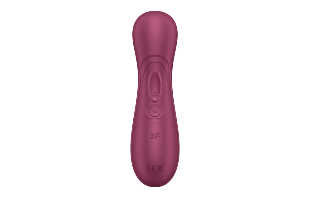 Pro 2 Gen 3 Vibrator – Doppelter Air Pulse, Liquid Air, Lila