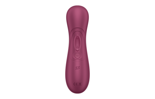 Pro 2 Gen 3 Vibrator - Double Air Pulse, Liquid Air, Purple
