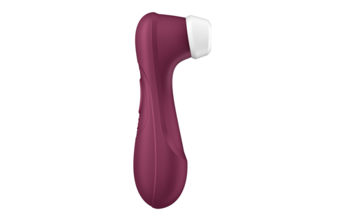 Pro 2 Gen 3 Vibrator - Double Air Pulse, Liquid Air, Purple