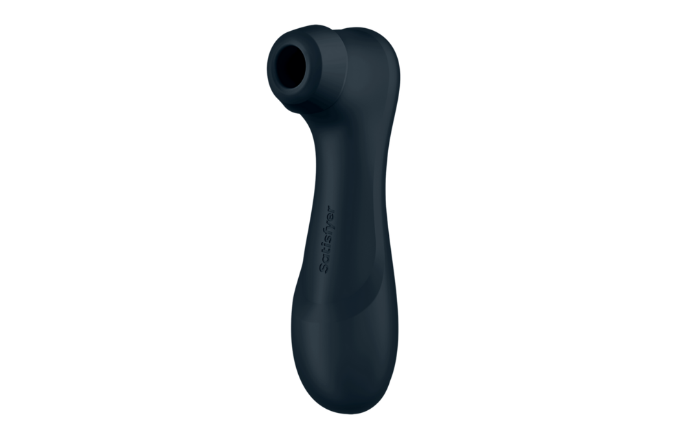 Pro 2 Gen 3 Air Pulse Vibrator Zwart - Liquid Air & Connect App