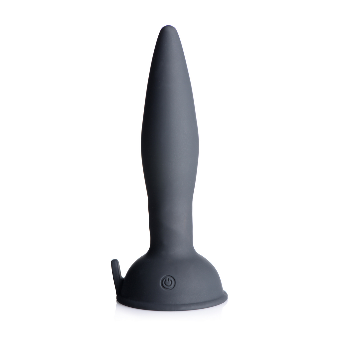 Turbo Ass-Spinner 23.1 cm | Silicone Anal Plug & Remote Control