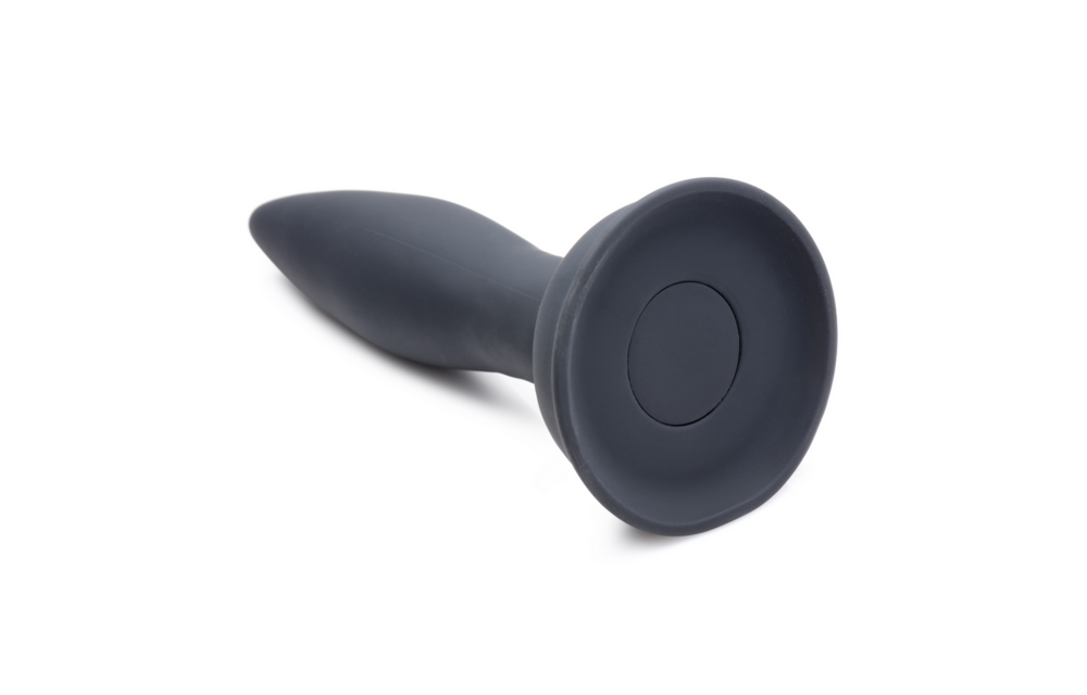 Turbo Ass-Spinner 23.1 cm | Silicone Anal Plug & Remote Control