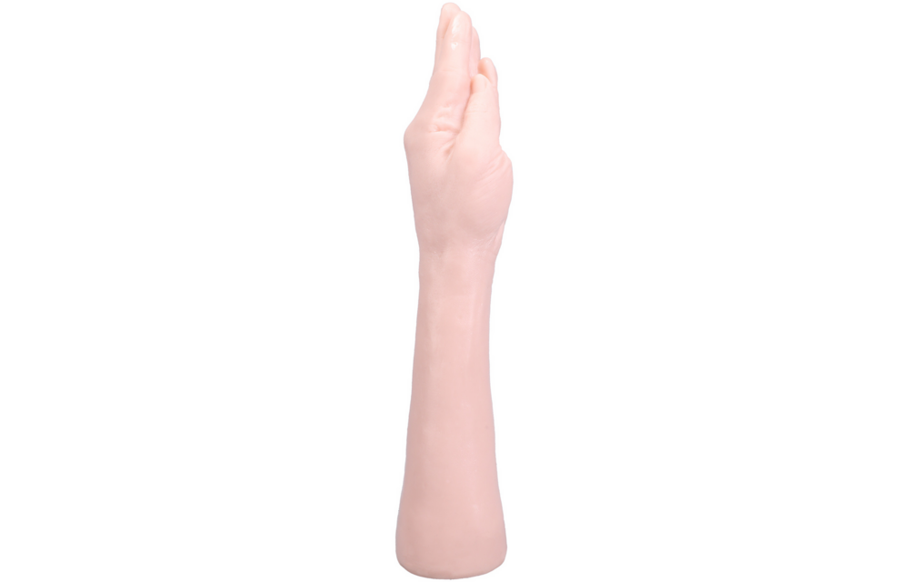 De Hand 40,1 cm - Realistische Dildo van Doc Johnson