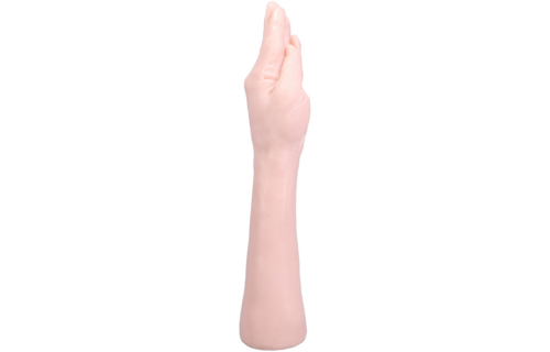 The Hand 40.1 cm - Realistic Dildo from Doc Johnson