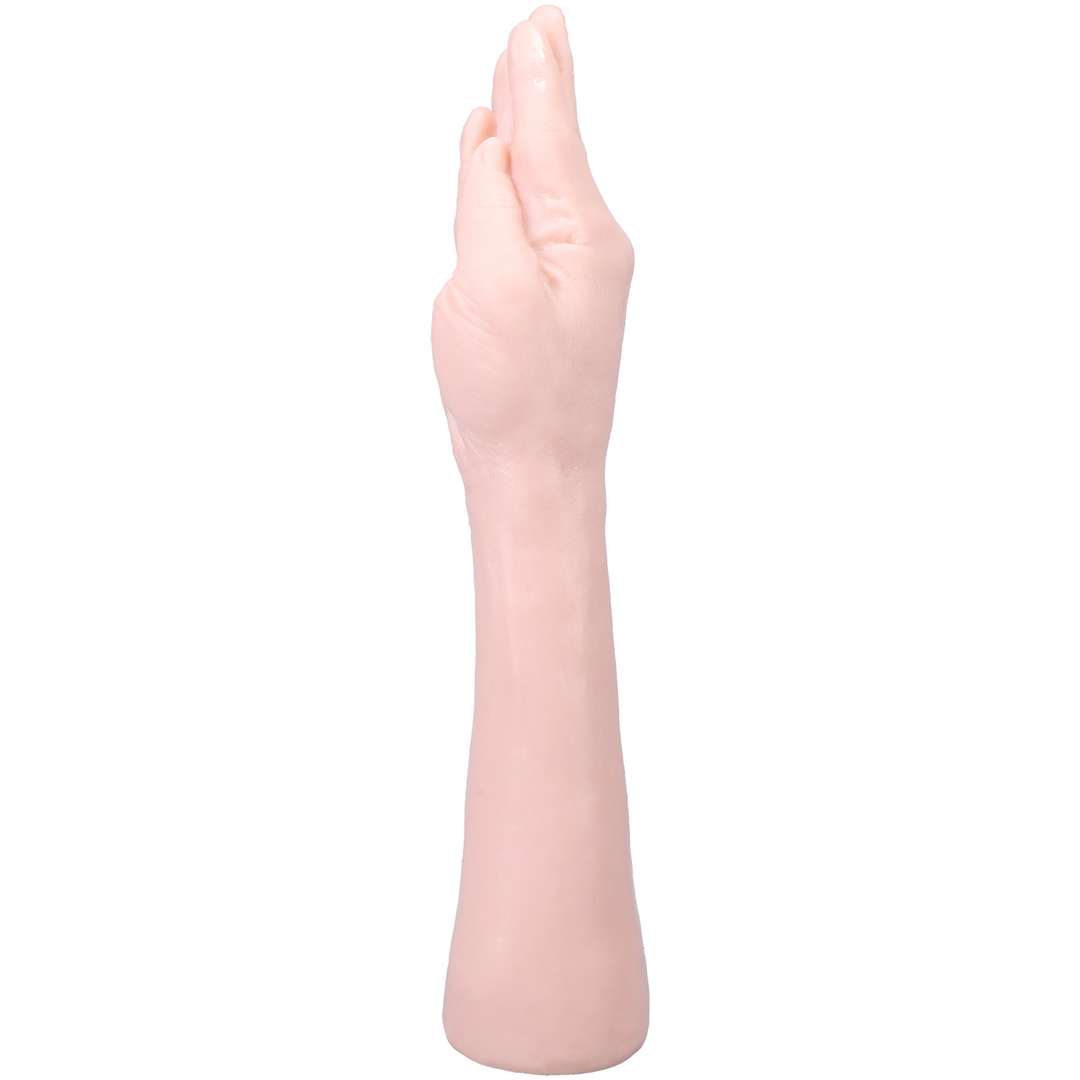 The Hand 40.1 cm - Realistic Dildo from Doc Johnson