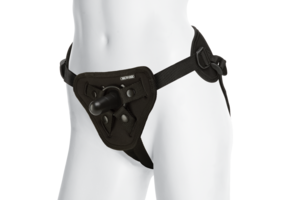 Platina Supreme Harness mit Plug 26,4 cm – Komfort & Kraft