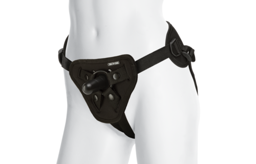 Platina Supreme Harness mit Plug 26,4 cm – Komfort & Kraft