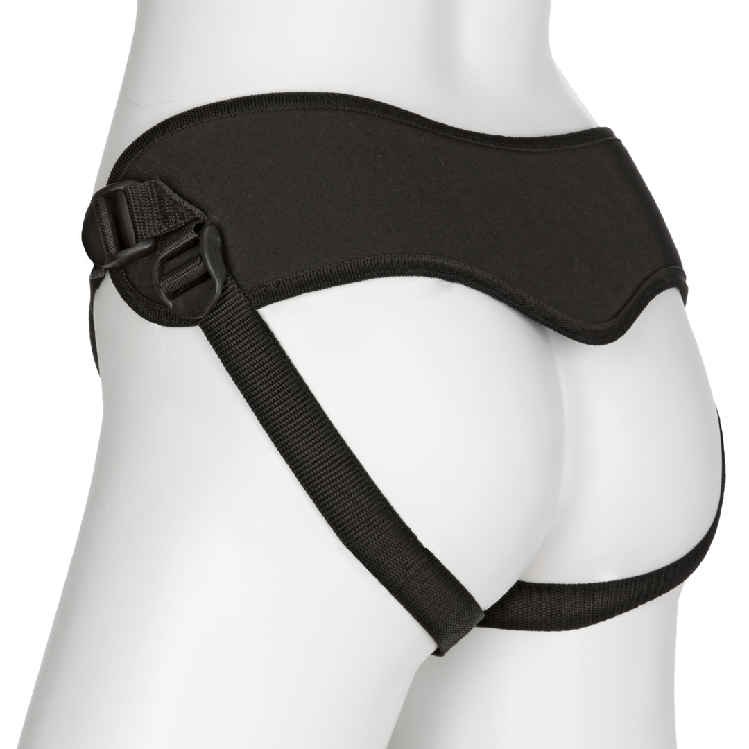 Platina Supreme Harness mit Plug 26,4 cm – Komfort & Kraft