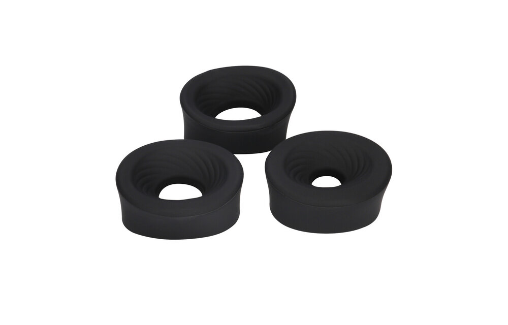 CyberPulse Automatische Waterdichte Penispomp – Krachtig & Zwart