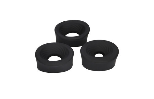 CyberPulse - Automatic Waterproof Penis Pump - Black