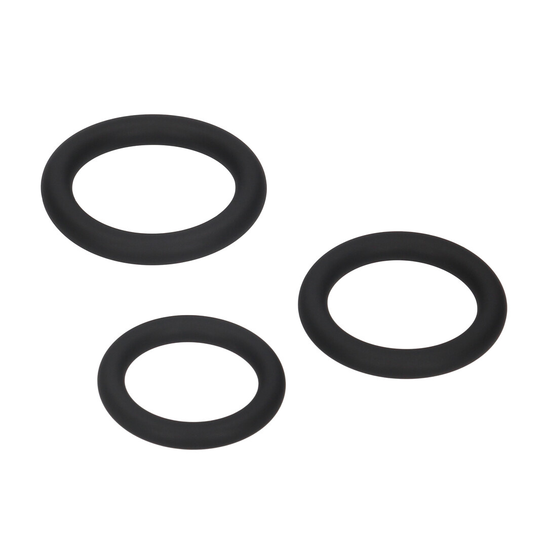 CyberPulse - Automatische Waterdichte Penis Pomp - Zwart