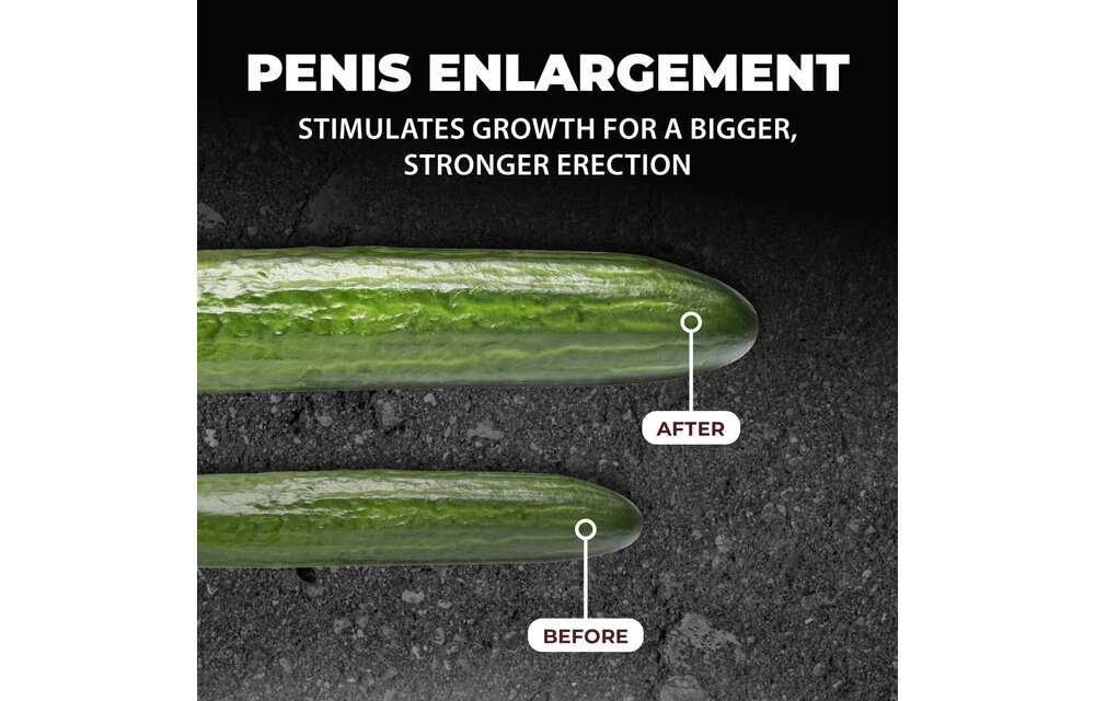 CyberPulse - Automatische Waterdichte Penis Pomp - Zwart