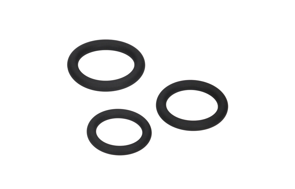 CyberPulse - Automatic Waterproof Penis Pump - Metallic Red