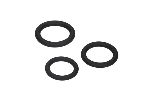 CyberPulse waterdichte penispomp - krachtig & comfortabel rood