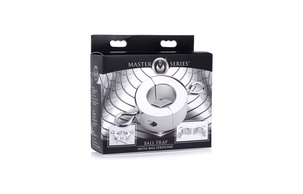 Ball Trap - Metall Ball Dehner