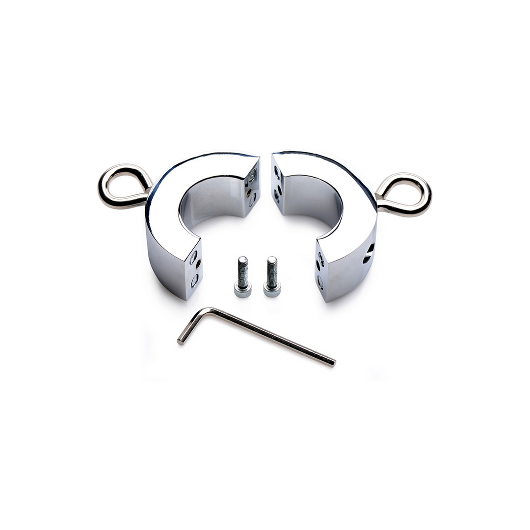 Bal Trap Metall-Hodenstrecker – Intensives & robustes Spielzeug