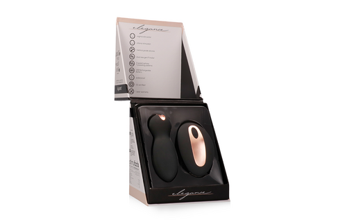 Purity Wireless Double Vibrating Toy | Elegance by Shots