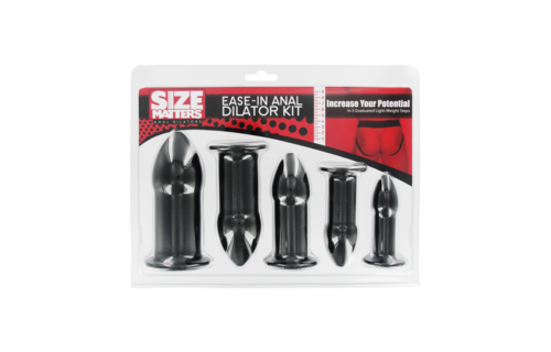 Easy-to-use Dialator Kit 267g - Ultimate Comfort