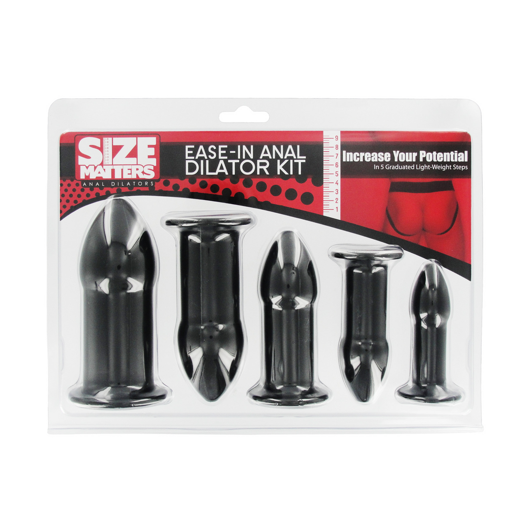 Easy-to-use Dialator Kit 267g - Ultimate Comfort