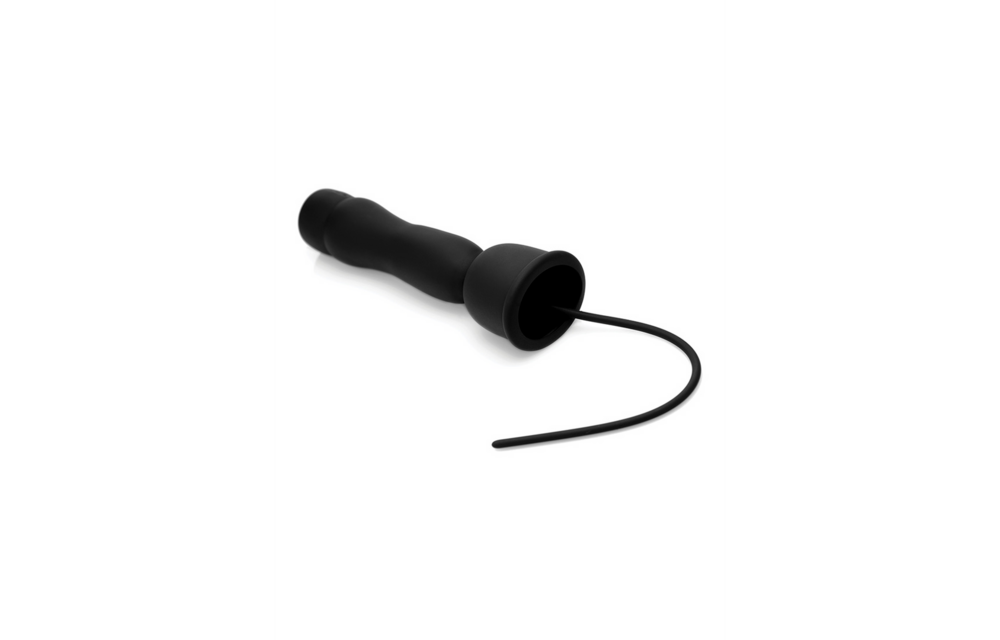 Penis Head Teaser with Utheral Sound