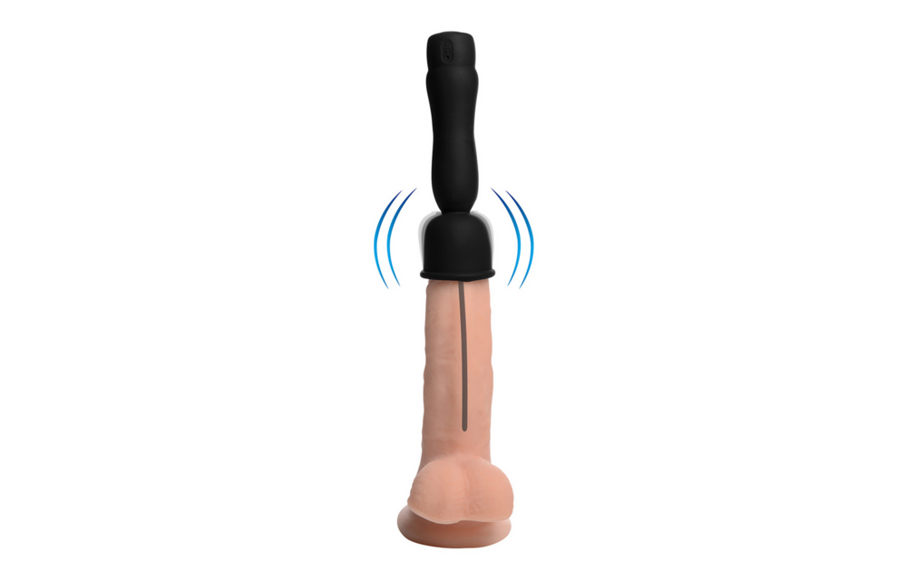 Penis Head Teaser met Utheral Sound