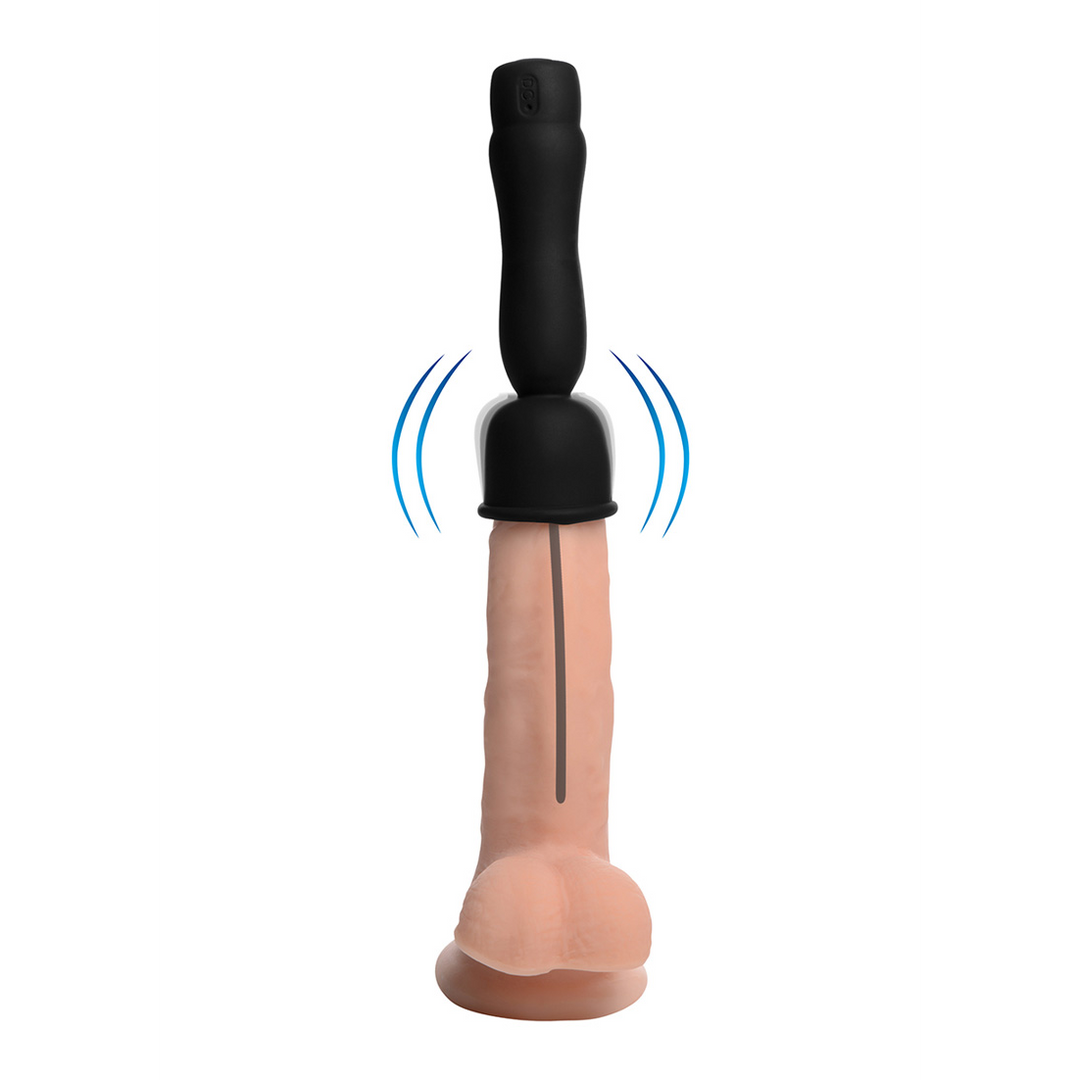 Penis Head Teaser mit Utheral Sound – Intensives Nippelvergnügen