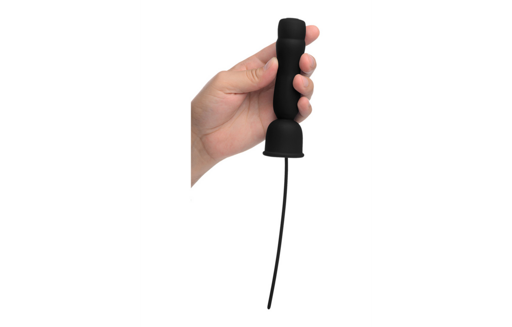 Penis Head Teaser with Utheral Sound