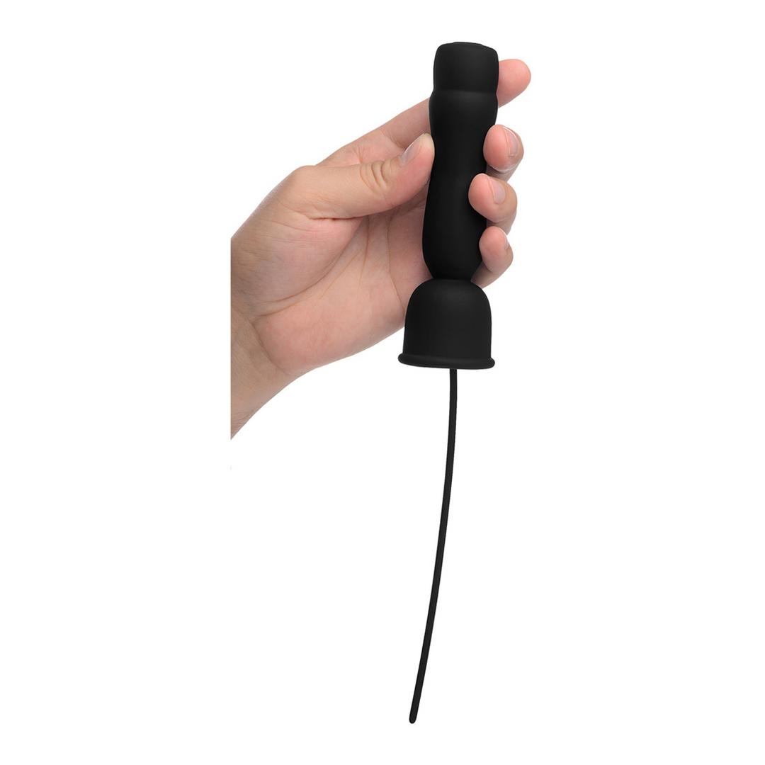 Penis Head Teaser met Utheral Sound - Intens Tepelplezier