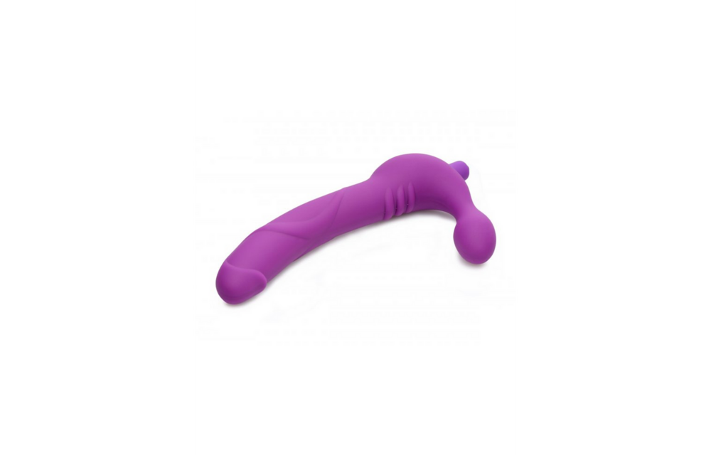 Royal Rider Strapless Strap-on | Kraftvolle Vibrationen & Komfort