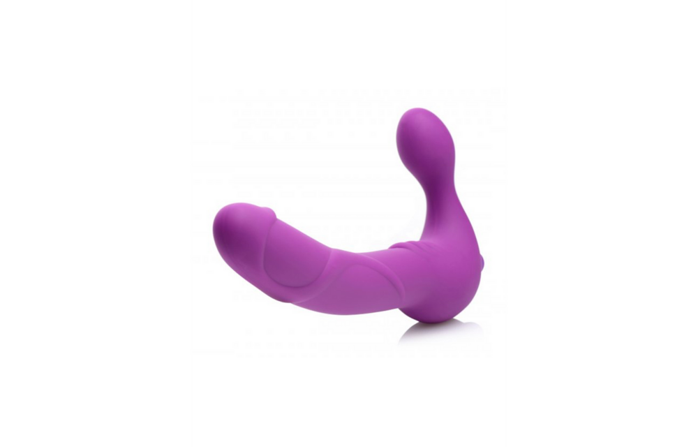 Royal Rider Strapless Strap-on | Krachtige Vibraties & Comfort