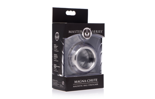 Magna-Chute Magnetischer Ballstretcher | Komfort & Stimulation