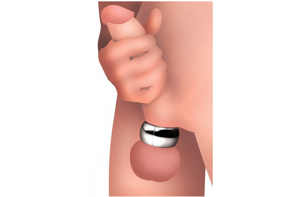 Magnet Master XL - Robuuste Magnetische Ballstretcher van RVS