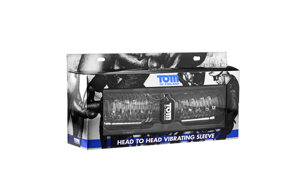 Head-To-Head - Vibrating Sleeve