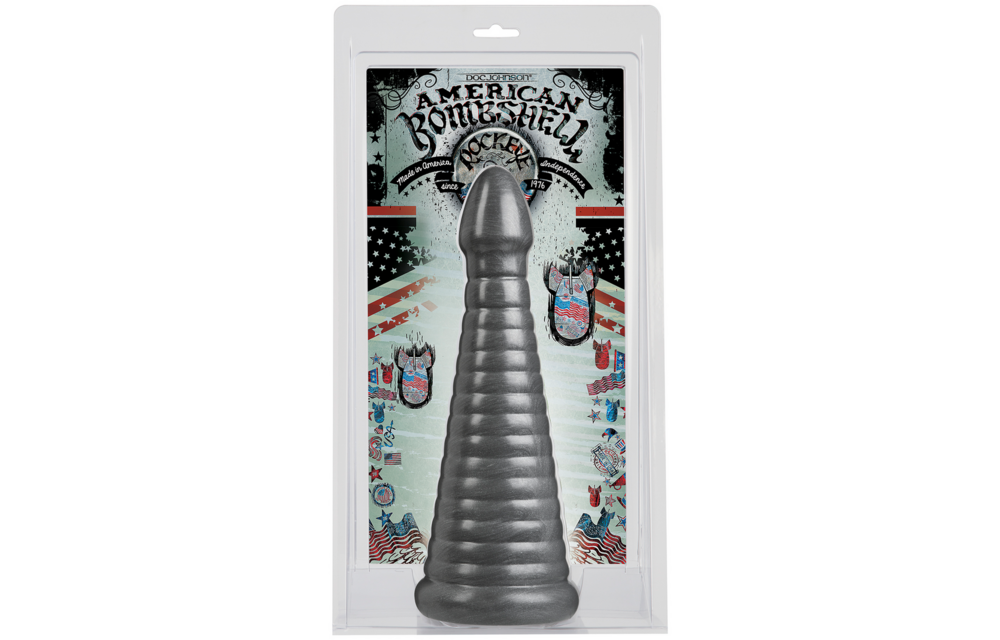 Rockeye Butt Plug 27.9 cm | Comfort & Intense Pleasure