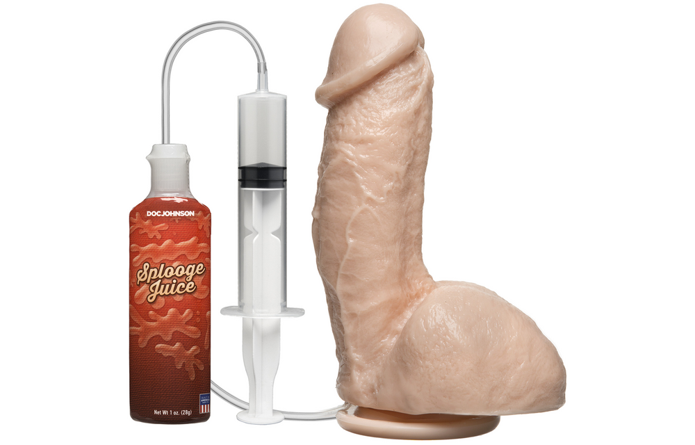 Der Amazing Squirting Realistische Penis 17,3 cm – Intensive Lust