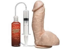 Der Amazing Squirting Realistische Penis 17,3 cm – Intensive Lust