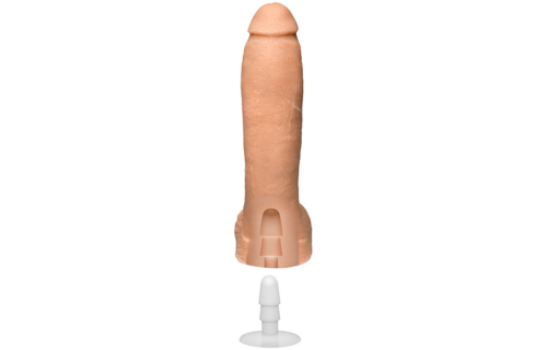 Jeff Stryker - Realistic Dildo with Vac-U-Lock Suction Cup