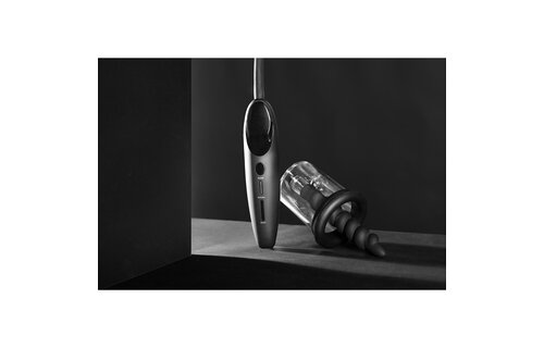 Automatische Oplaadbare Rozenpomp Zwart 7,5 cm – Ultiem Genot