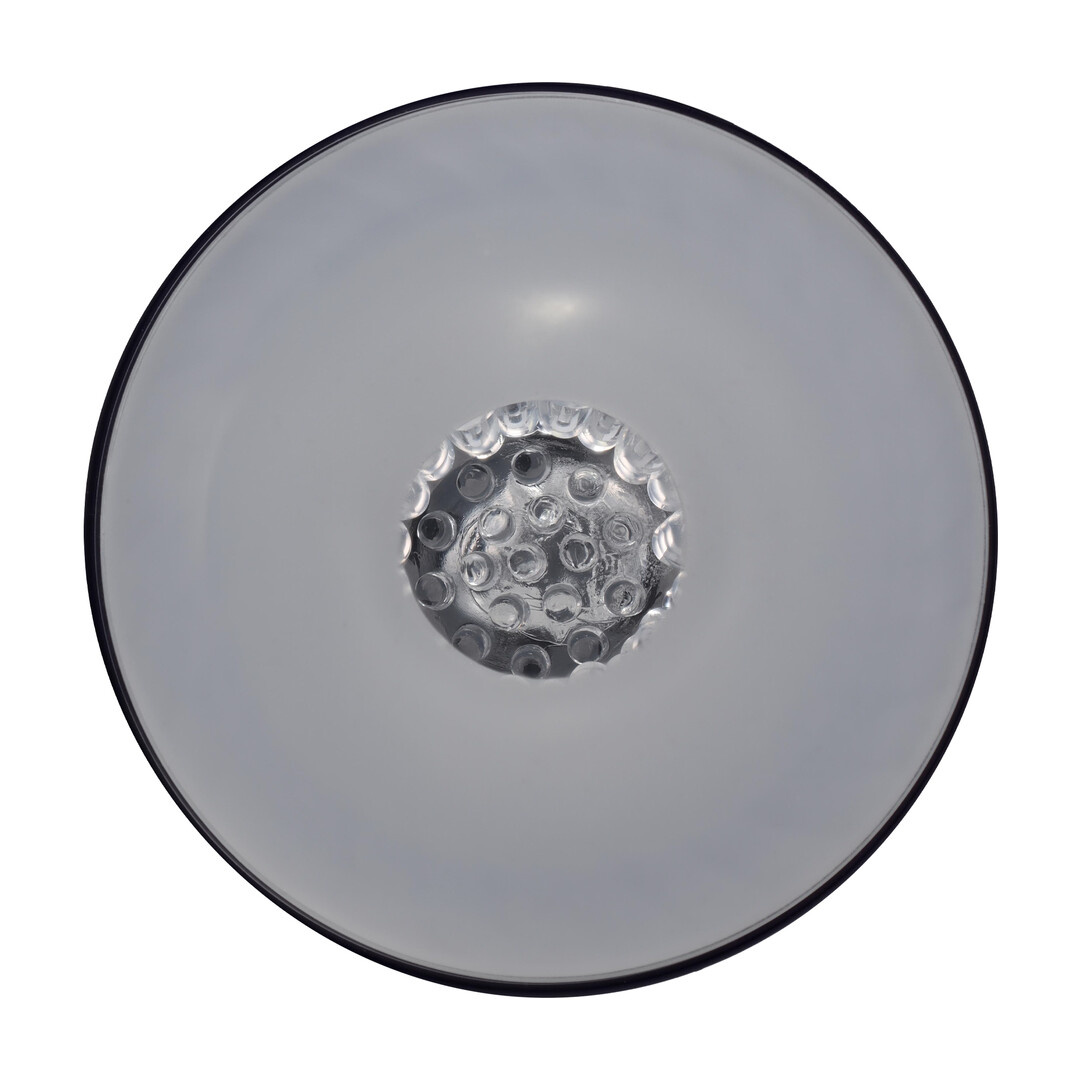 StrokeMate Masturbator Schwarz – Saugen, Rotieren & Stoßen