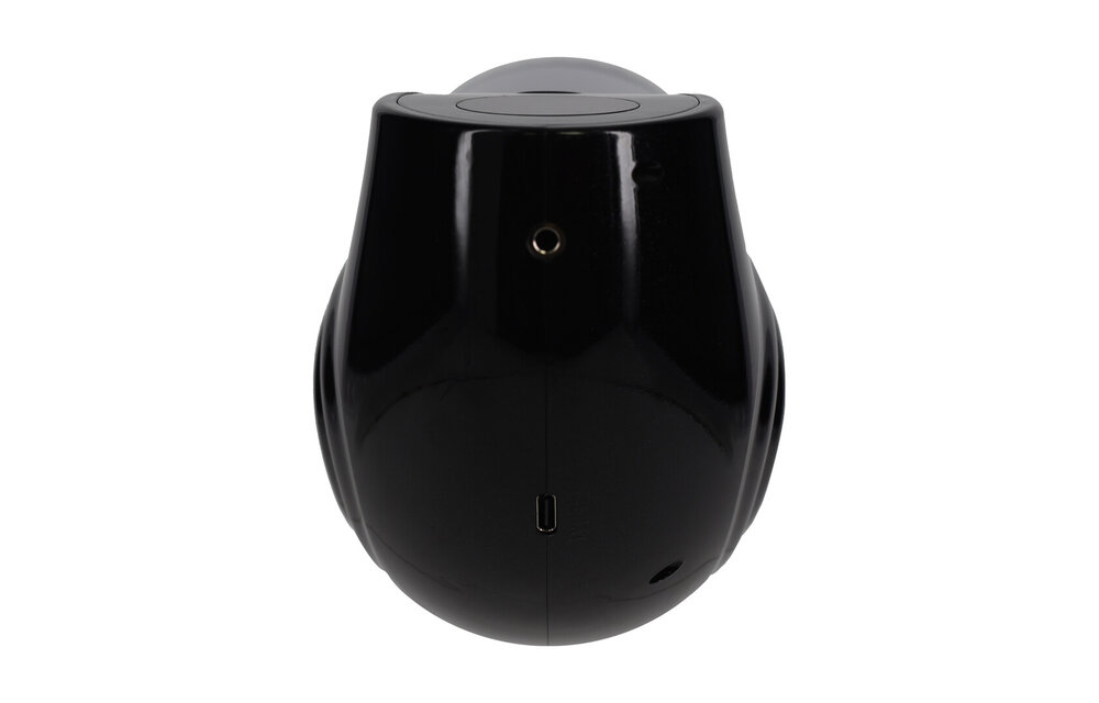 StrokeMate - Suction Rotation and Thrusting Masturbator Pump - Black