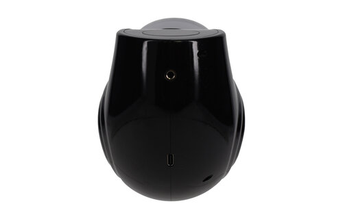 StrokeMate - Suction Rotation and Thrusting Masturbator Pump - Black